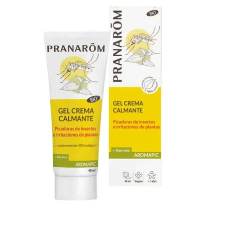 Pranarom AROMAPIC Beruhigende Gel-Creme 40 ml