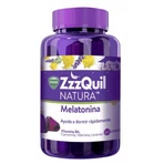 Vicks ZzzQuil Natura, 30 gummies