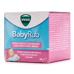 Vicks BabyRub, 50 g