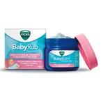 Vicks BabyRub, 50 g