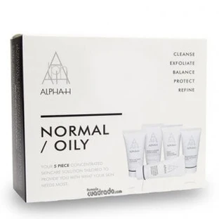 Alpha H Kit für normale bis fettige Haut