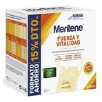 Meritene Kraft und Vitalität Vanille 30 Portionsbeutel