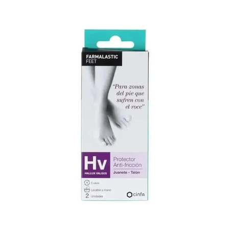 Farmalastic Voeten Mycose Borstel 4ml