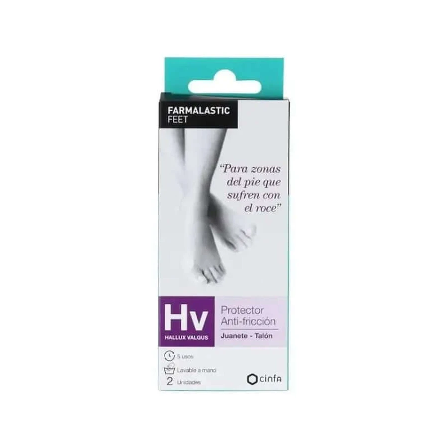 Farmalastic Voeten Mycose Borstel 4ml