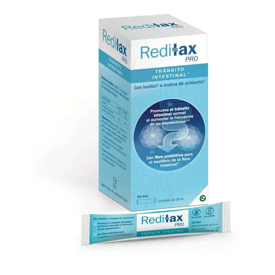 Redilax PRO 14 sachets sticks