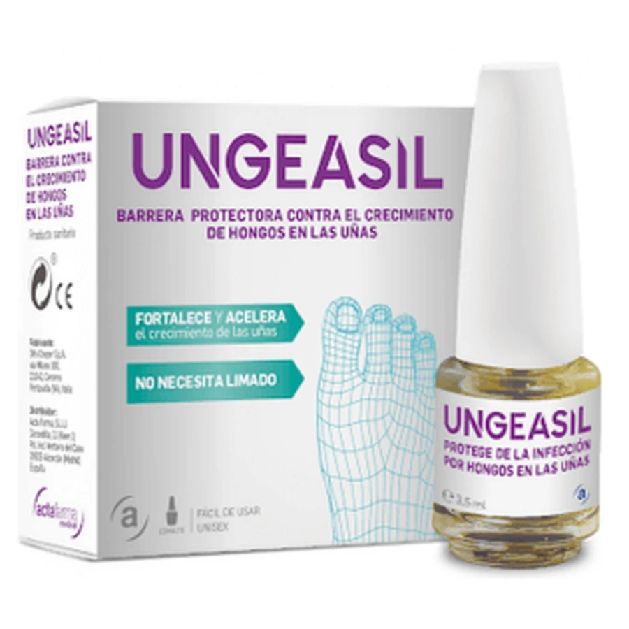 Ungeasil Fungal Protection Enamel, 3.5 ml