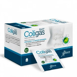 Aboca Coligas Fast 20 Bolsitas