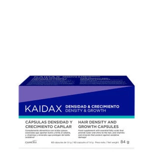 Kaidax Dichte & Wachstum 60 Kapseln
