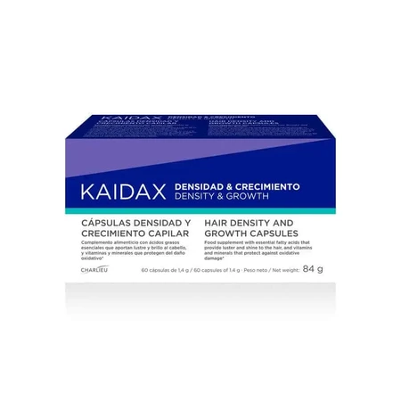 Kaidax Dichte & Wachstum 60 Kapseln