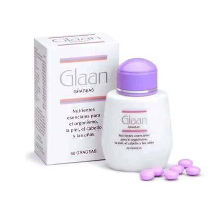 Glaan Anticaida 60 tablets