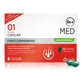 Be+ Med Capilar Incidenteel Gebruik Forte 90 tabletten