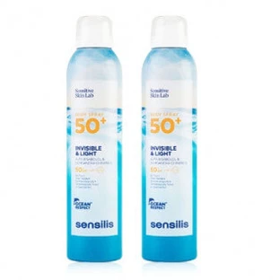 Sensilis DUPLO Sensitive Skin Lab Sensitive Skin Lab Spray 50+ 2x200ml