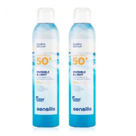 Sensilis DUPLO Sensitive Skin Lab Sensitive Skin Lab Spray 50+ 2x200ml