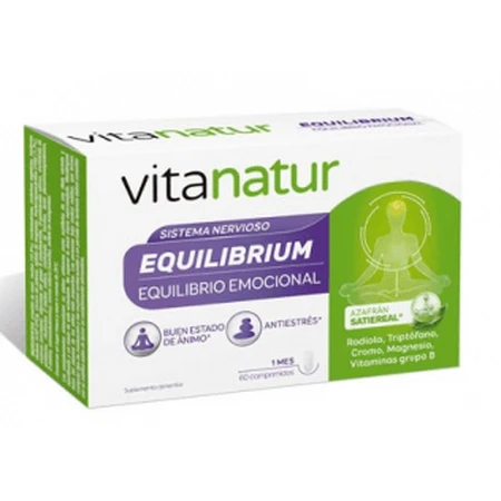 Vitanatur Equilibrium 60 Tabletten