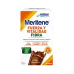 Meritene Strength and Vitality FIBER Chocolate 14 Sachets