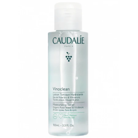 Caudalie Vinoclean Lotion tonique hydratante 100ml