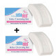 Baby Dermatologische Reinigung Calup Packung, 100g+100g, Sebamed Baby