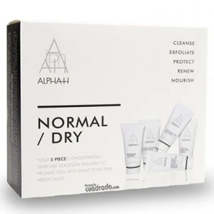 Alpha H Kit für normale bis trockene Haut