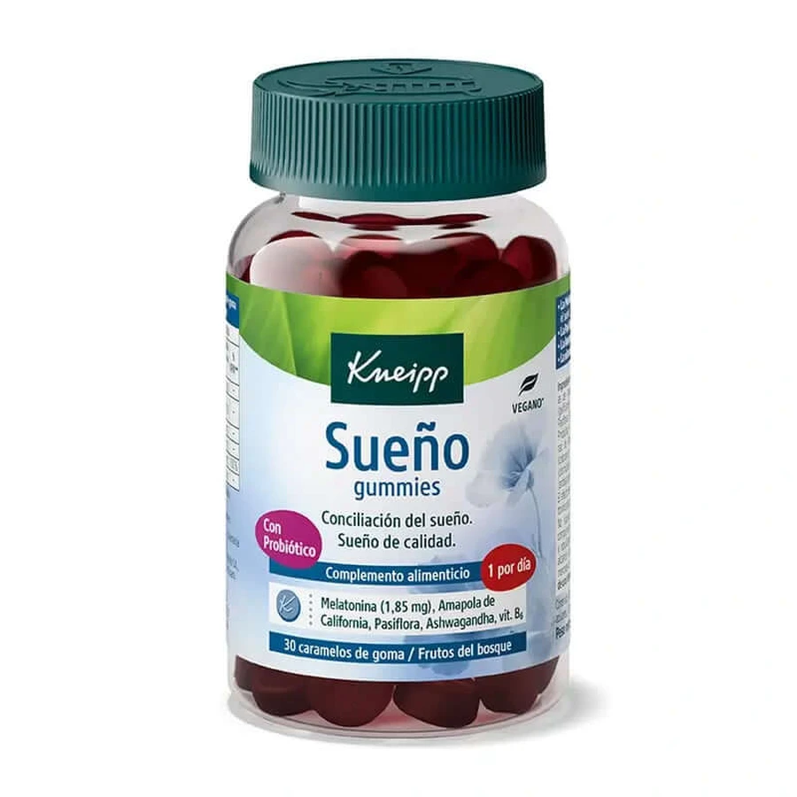 Kneipp Dream 30 gummies Forest Fruits