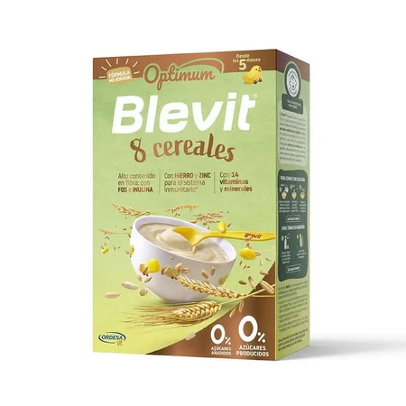 Blevit Optimum 8 Granen 250g