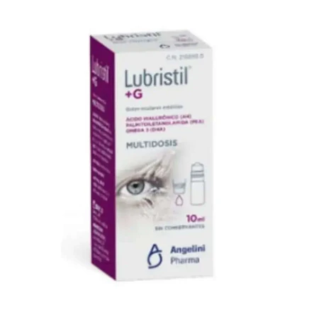 Lubristil +G Multidosis 10ml