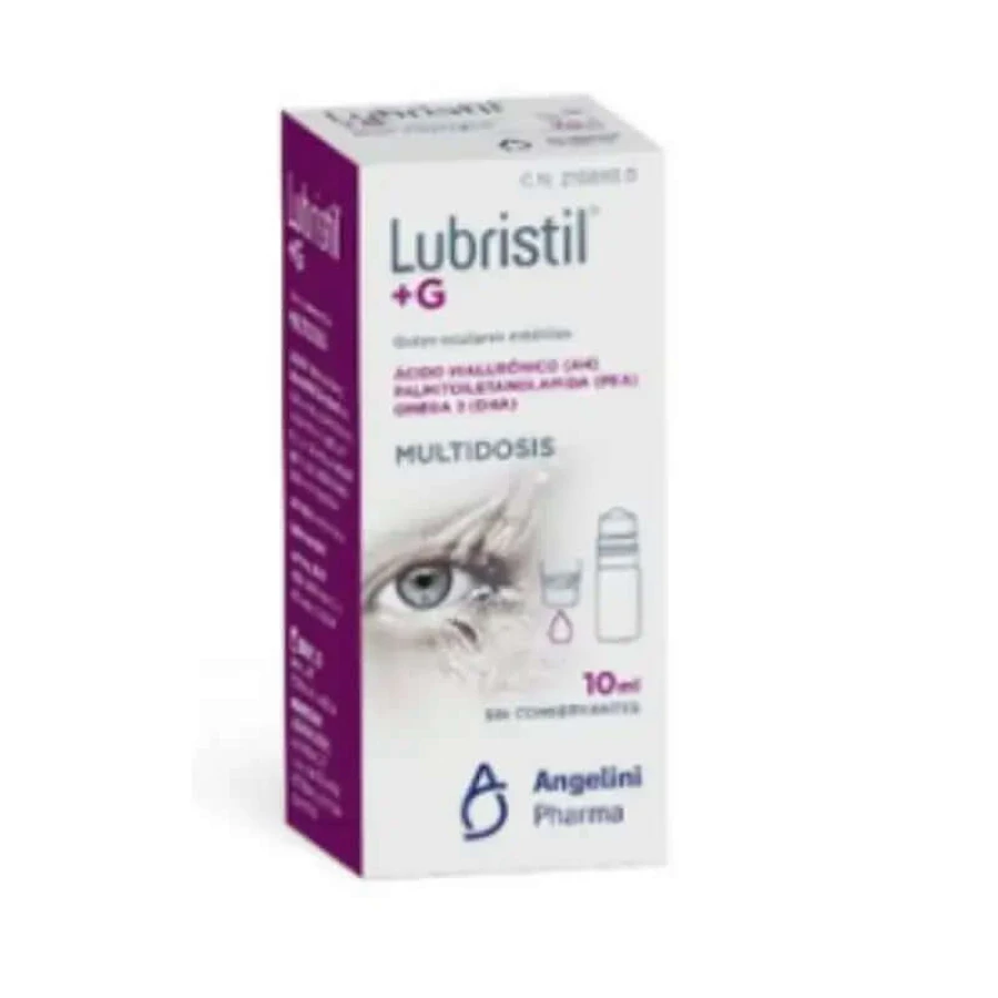 Lubristil +G Multidosis 10ml