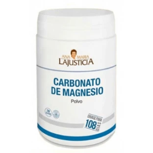 Ana Maria Lajusticia Magnesium Carbonate 130g pot