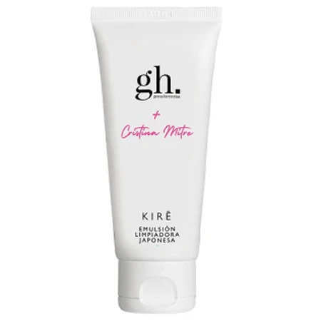 Gema Herrerias x Cristina Mitre Japanische Reinigungsemulsion Kirē 100ml