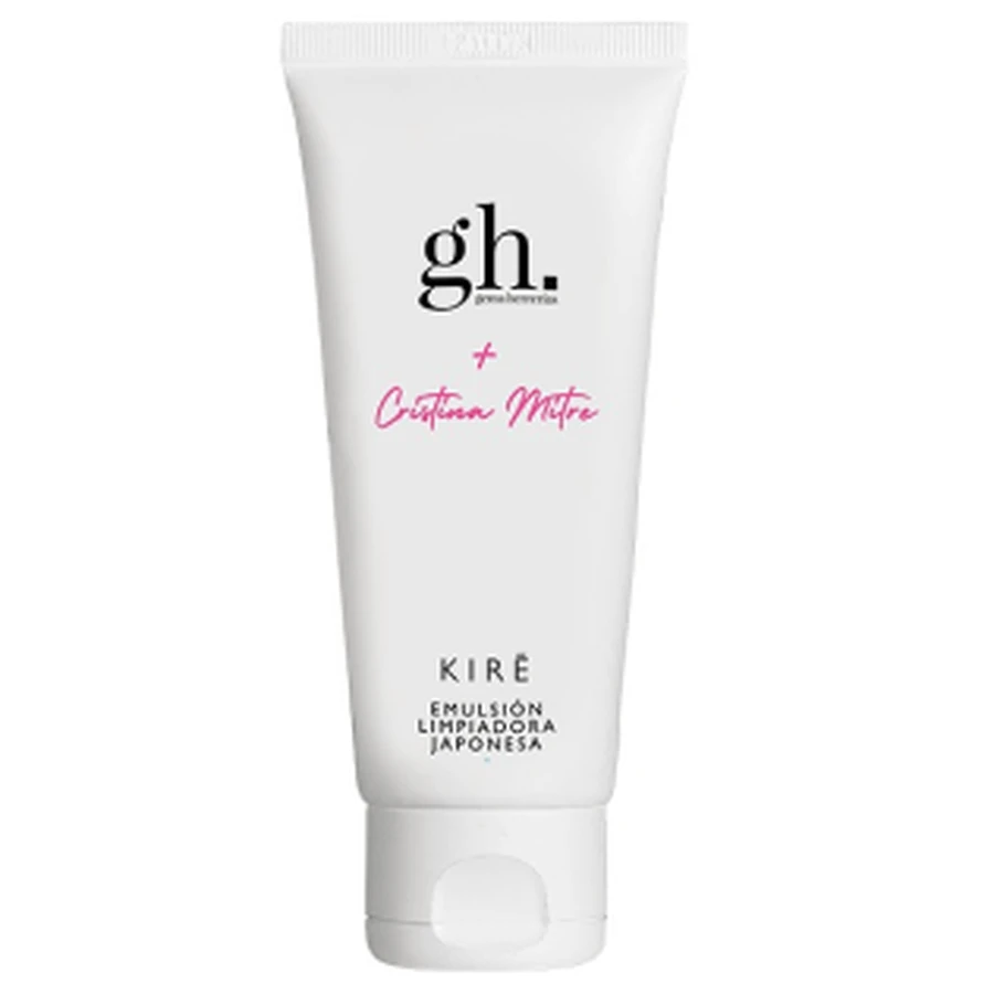 Gema Herrerias x Cristina Mitre Japanische Reinigungsemulsion Kirē 100ml