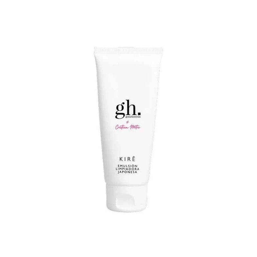 Gema Herrerias x Cristina Mitre Japanische Reinigungsemulsion Kirē 100ml
