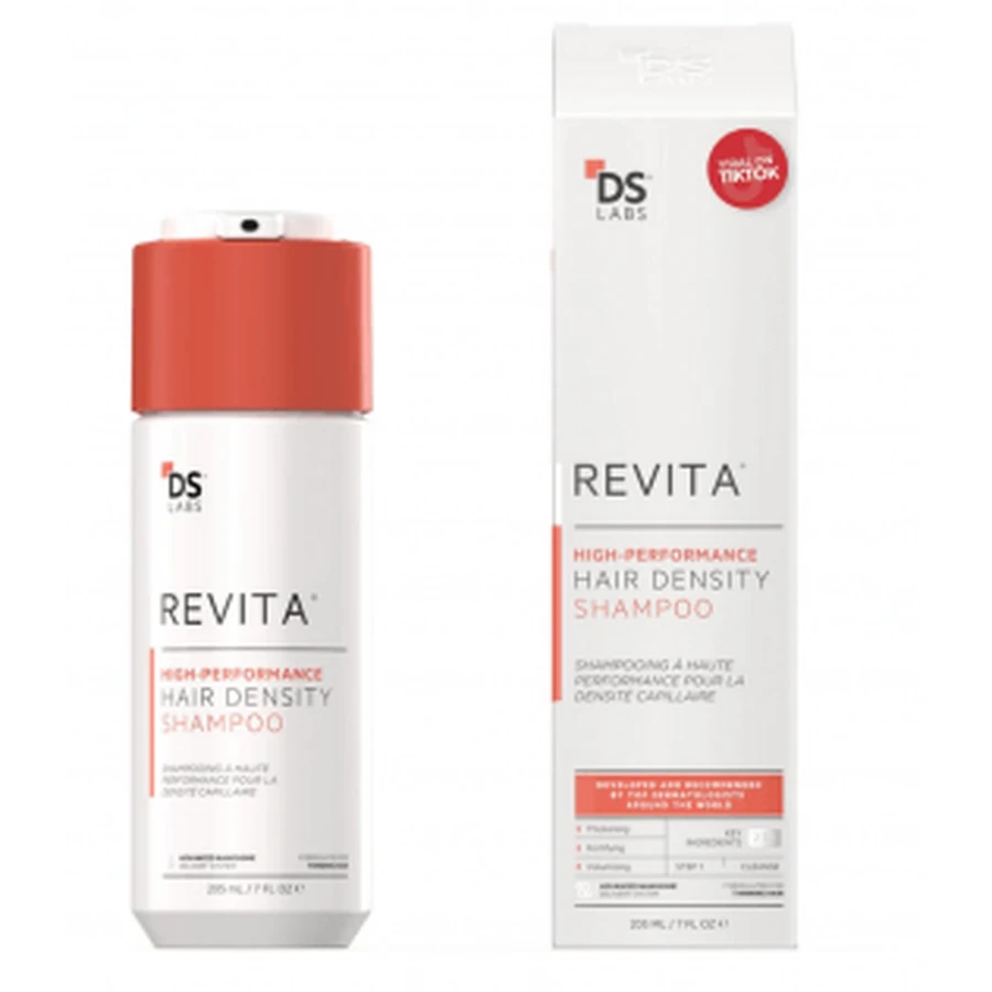 DS Revita Champu Anticaida Densidad Capilar 205ml