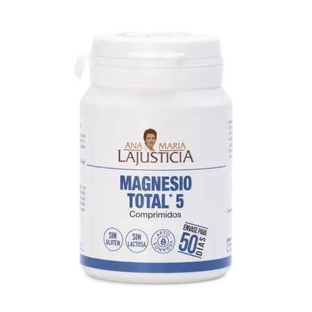 Ana Maria Lajusticia Magnesio Total 5 Sales 100 Comprimidos