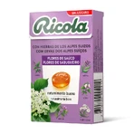 Ricola Zuckerfreies Holunderblüten-Bonbon 50g