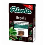 Ricola Caramelos Regaliz Sin Azúcar 50g