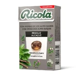Ricola Caramelos Regaliz Sin Azúcar 50g