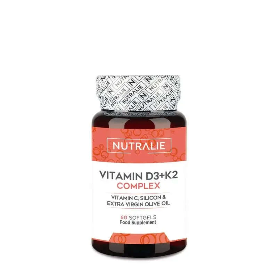 Nutralie Vitamine D3 + K2 60 capsules