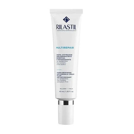 Rilastil Multirepair Crema Hidro-Reparadora Piel Normal, 50ml