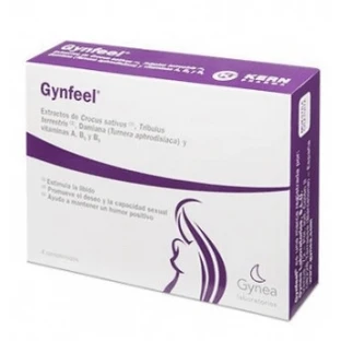 Gynea Gynfeel 30 Tabletten