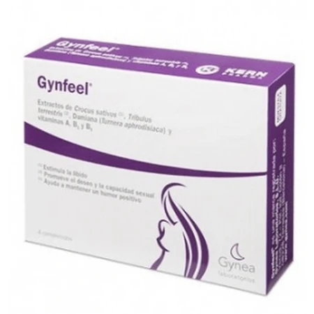 Gynea Gynfeel 30 Tabletten