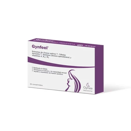 Gynea Gynfeel 30 Tabletten