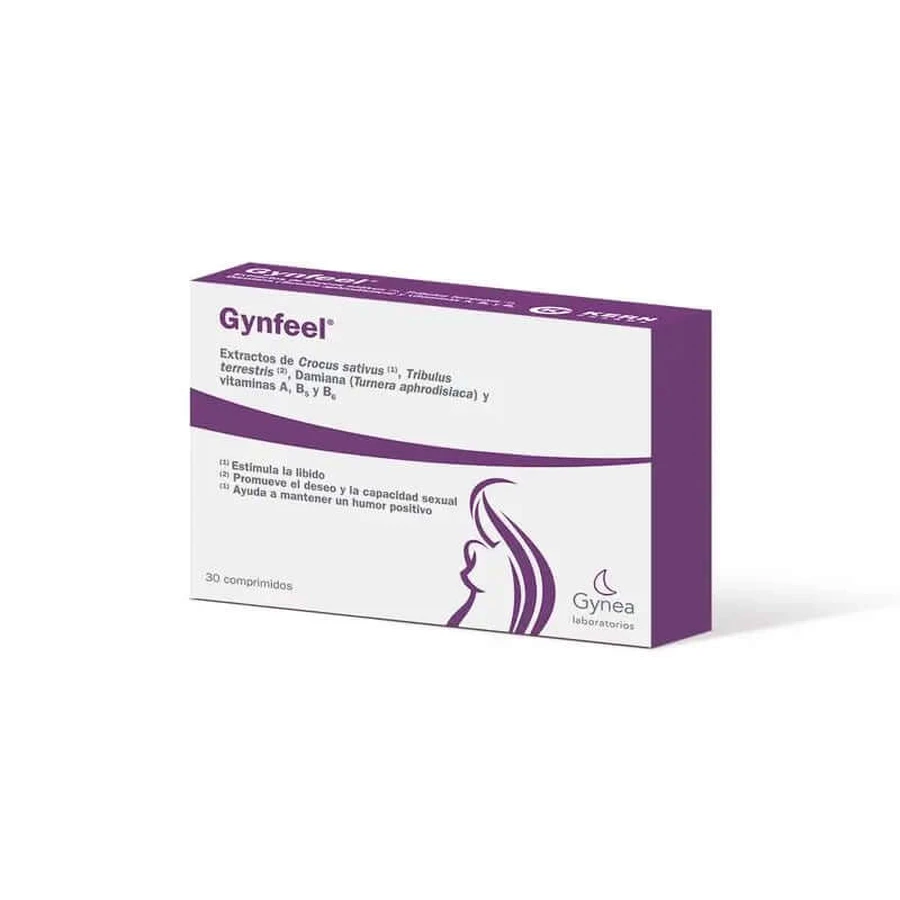 Gynea Gynfeel 30 Tabletten