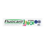 Fluocaril Junior Pasta Sabor Chicle 7-12 años, 75ml