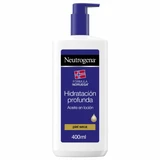 Neutrogena Tief feuchtigkeitsspendende Öl-Lotion 400ml