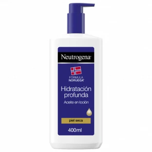 Neutrogena Tief feuchtigkeitsspendende Öl-Lotion 400ml