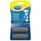 Scholl Velvet Smooth Diamond Crystals hardnekkige vijl navulling (2 stuks)