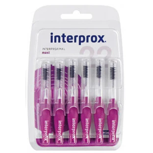 Vitis Interprox Maxi Violet 6u