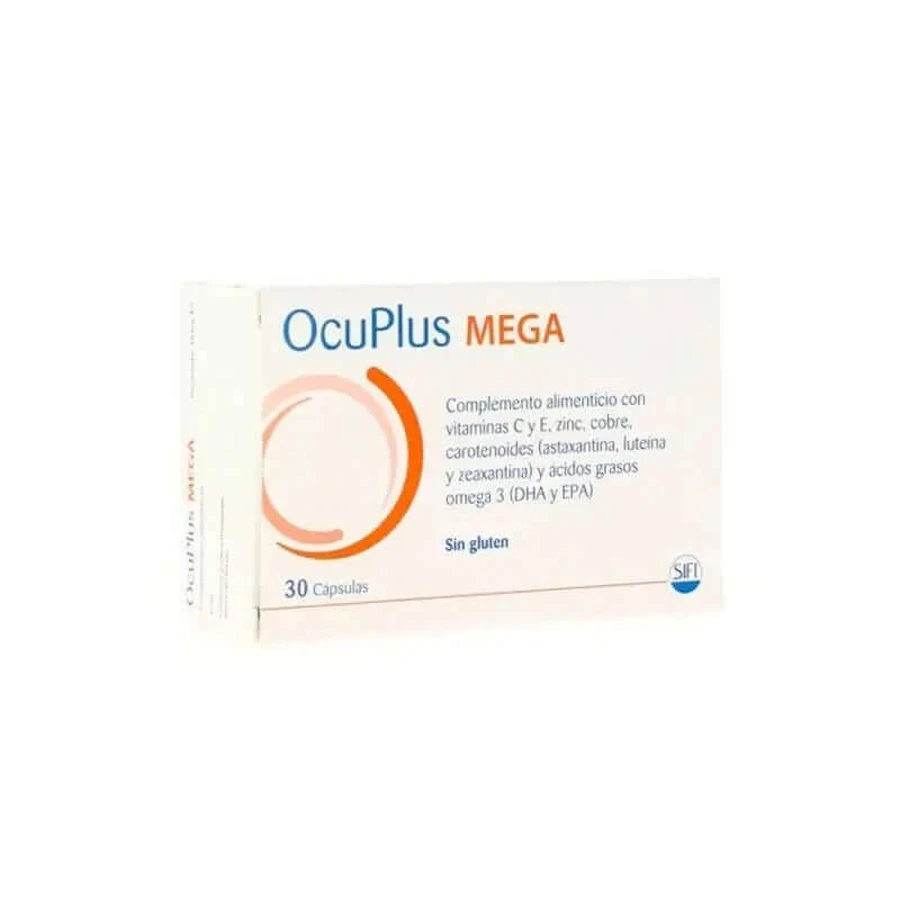 Sifi Ocuplus Mega 30 capsules