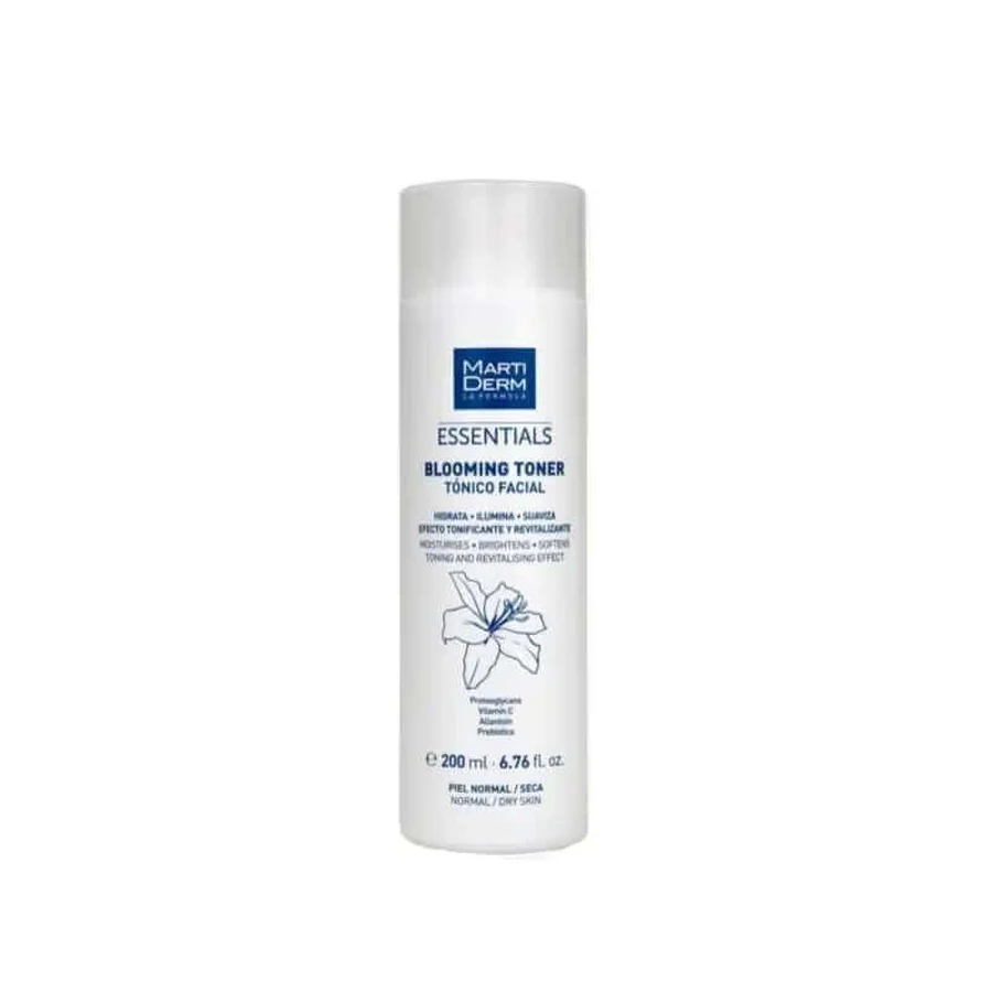 Martiderm Blooming Dry Skin Toner 200ml