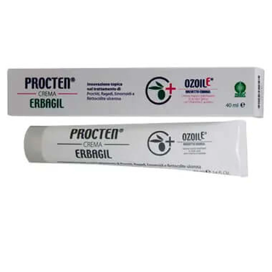 Procten Cream, 40 ml