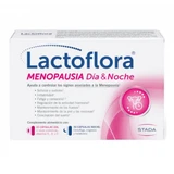 Lactoflora Menopause 30 capsules Dag + 30 capsules Nacht